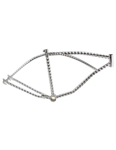 26 Vintage Lowrider Hexagon Twisted Beach...